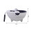 Living And Home Multi-Function Vegetable Grater Set with Drain Basket 6