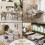 Rectangle Kitchen Dining Table Sintered Stone Tempered Glass Top 8