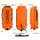 Lomo Drybag Swimming Tow Float - Orange 3