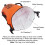 Lomo Drybag Swimming Tow Float - Orange 5