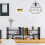 Hossejoy Adjustable MDF Desktop Bookshelf Desk Storage Organizer Display Shelf Rack, Counter Top Bookcase, Black 2