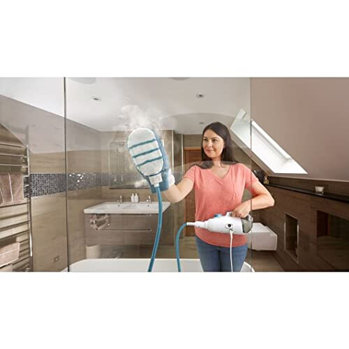 Black + Decker BLACK+DECKER FSHSMPA-XJ 2 Replacement SteaMitt Pads 2