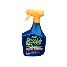 Resolva Pro Weed killer - Extra Tough Weed killer 1ltr