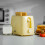 GEEPAS (Beige) Geepas 2Slice Toaster 6Level Browning Control 650W 3