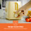 GEEPAS (Beige) Geepas 2Slice Toaster 6Level Browning Control 650W 5