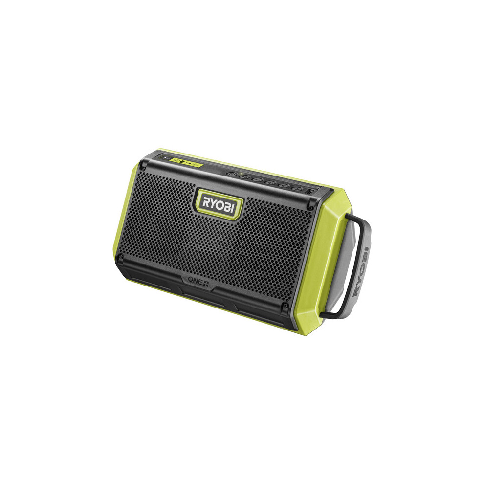 Ryobi ONE+ Bluetooth Speaker 18V RBT18-0 (Tool Only)