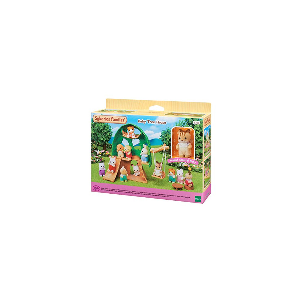 Sylvanian Families - Baby Treehouse