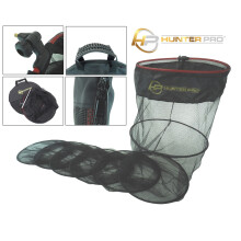 Hunter Pro 3mtr/10ft Keep Net With Bank Stick &amp; Carry Bag.