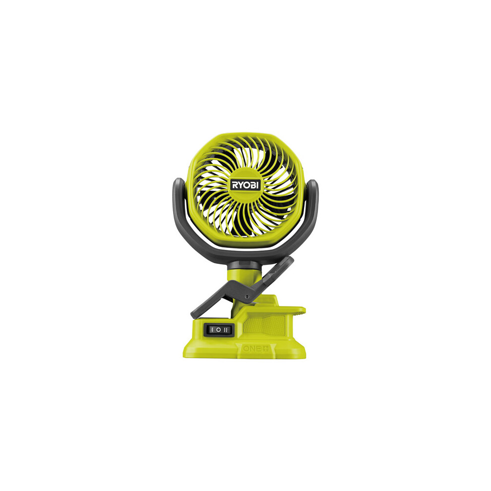 Ryobi ONE+ Clamp Fan 18V RCF18-0 (Tool Only)
