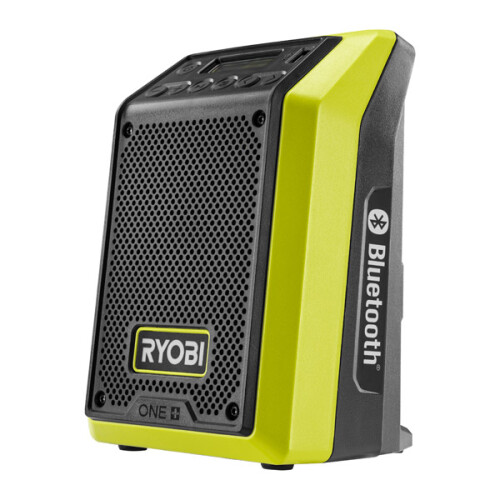 Ryobi Ryobi ONE+ DAB+ Radio with Bluetooth® 18V RRDAB18-0 (Tool Only) 1