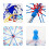 Sonic The Hedgehog Sonic The Hedgehog Clear Dome Umbrella Childrens Let's Go Unstopable 5