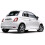 Fiat 500 2008-2020 3 Door Rear Quarter Panel Wing Primed Driver Side 2