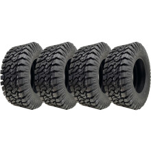 27x9.00R14 ATV Tyres 8ply OBOR Predator 225/75R14 E-Marked Road Legal (Set of 4)