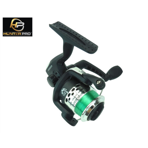 Hunter Pro Junior / Beginners 2m Fishing Rod & Reel Set 2