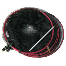 Roddarch 2.1m (6ft 10in) Keep Net &amp; Bank Stick For Match Carp Course Fishing Adjustable Tilt Head Net