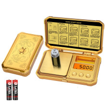 GRAM PRES Digital Pocket Gram Scale 300g x 0.01g Accuracy? Small Mini High Precision Gold Scale Digital Weight Grams And Oz For