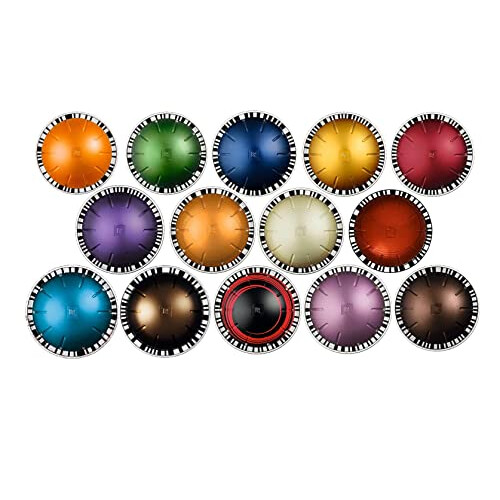 Nespresso Nespresso Vertuoline Starter Pack 20 Pods