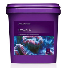 Aquaforest Stone Fix Marine Quick Bonding Glue Aquarium Fish Tank Cement 6kg