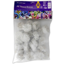 AquaForest AF Frags Rocks Hvid 24 stk. koralstativer