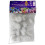 AquaForest AF Frags Rocks White 24pcs coral supports 3