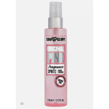 Soap & Glory Original Pink Fragrance Body Mist Spritz Spray 110ml
