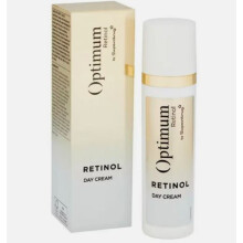 Superdrug anti aging wrinkle crow feet OPTIMUM RETINOL Day Cream 75MLv