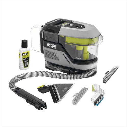 Ryobi Ryobi ONE+ Brushless Swift Clean Spot Cleaner 18V (Tool Only) 1