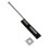 (12", Black) Monkey Tail Drop Down Bolt (Heavy Duty Gate Door) 1