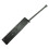 (12", Black) Monkey Tail Drop Down Bolt (Heavy Duty Gate Door) 5