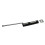 (12", Black) Monkey Tail Drop Down Bolt (Heavy Duty Gate Door) 7