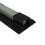 (12", Black) Monkey Tail Drop Down Bolt (Heavy Duty Gate Door) 8