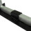 (12", Black) Monkey Tail Drop Down Bolt (Heavy Duty Gate Door) 9