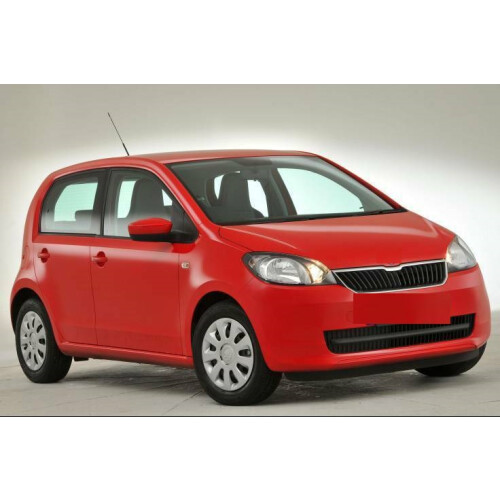 VW Up Skoda Citigo Seat Mii 2012-02/2020 Front Wing Driver Side 2