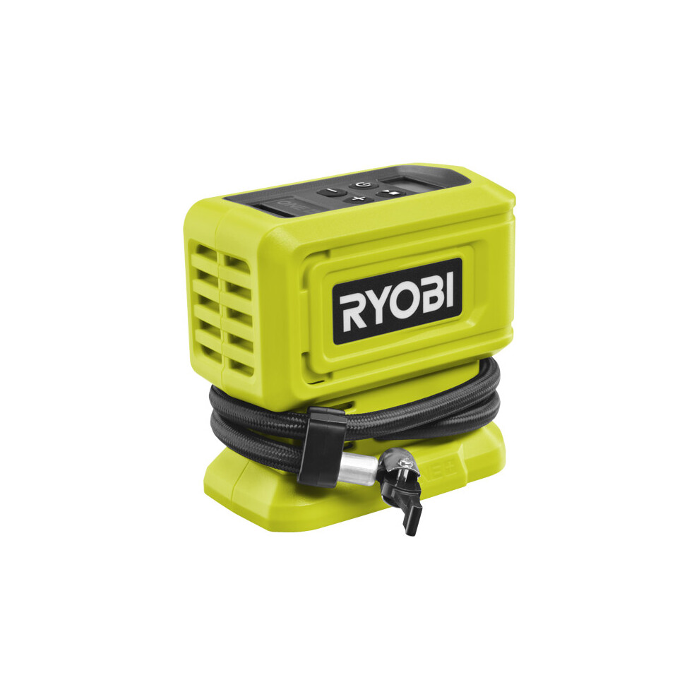 Ryobi ONE+ High Pressure Inflator 18V RPI18-0 (Tool Only)