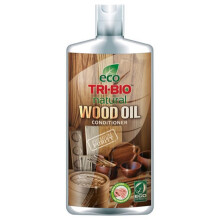 Tri-Bio Natural Wood Oil Conditioner 250ml