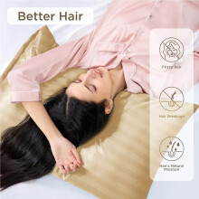 (Pillowcase Pair: 50 x 75 CM, Beige) Stripe Duvet Quilt Cover Set OR Pillowcases Pair