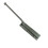 (24", Silver (Galvanize)) Monkey Tail Drop Down Bolt (Heavy Duty Gate Door) 5