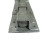 (24", Silver (Galvanize)) Monkey Tail Drop Down Bolt (Heavy Duty Gate Door) 11