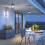 CGC Black Outdoor Lantern Light 2