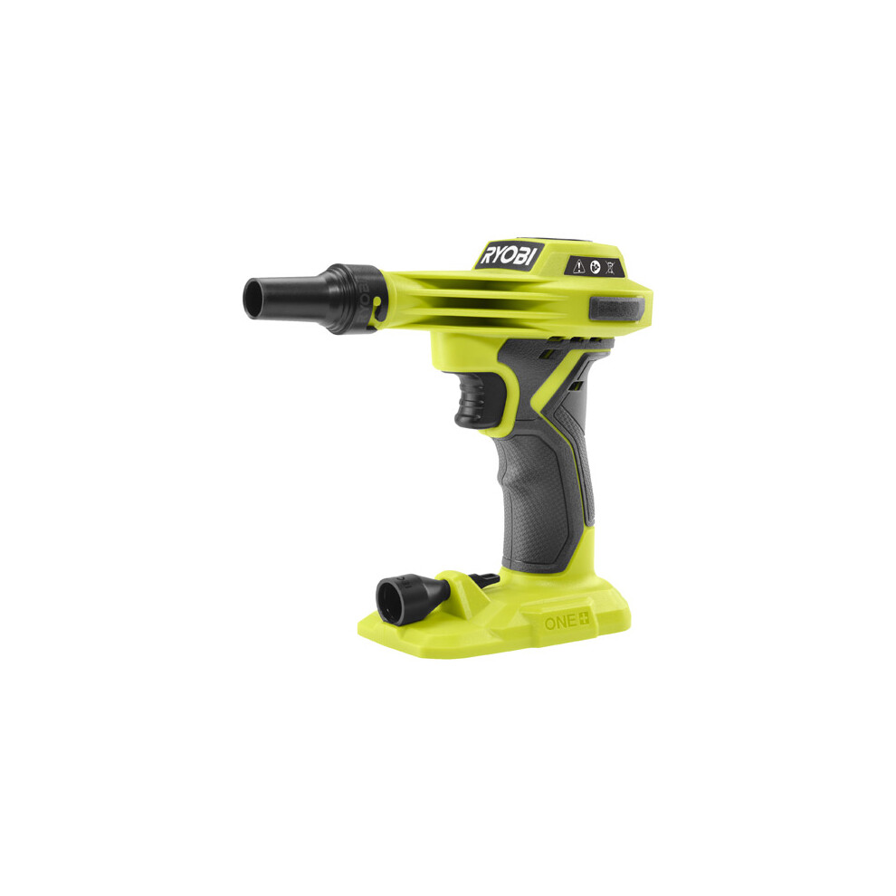 Ryobi ONE+ High Volume Inflator 18V RVI18-0 (Tool Only)