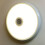 CGC 12W PIR Sensor LED Round Ceiling Light 900lm 4000k 3