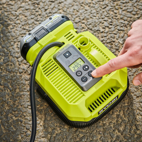 Ryobi Ryobi ONE+ Multi Inflator 18V RMI18-0 (Tool Only) 2