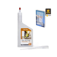 PROUNOL 100% Pure Treadmill Silicone Oil - 200ml Bottle