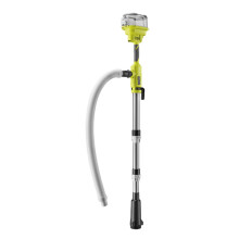 RYOBI - Teleskoppumpe 18V - 3 360 l/h - maximale Eintauchtiefe 1,2 m - IPX5 - verkauft ohne Akku - RY18STPA-0