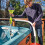 Ryobi Ryobi ONE+ Stick Pump 18V RY18STPA-0 (Tool Only) 6