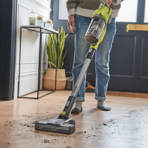 Ryobi Ryobi ONE+ Stick Vac 18V RSV18-0 (Tool Only) 1
