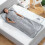 Ferninfrarot-Sauna-Wärmedecke Bedna InnovaGoods 1