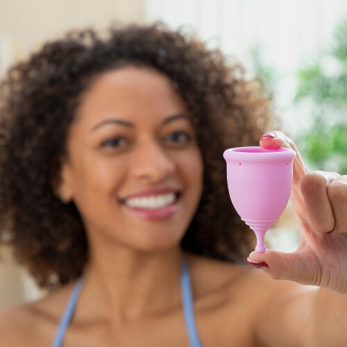 Menstrual Cup with Accessories Kuppy InnovaGoods 2