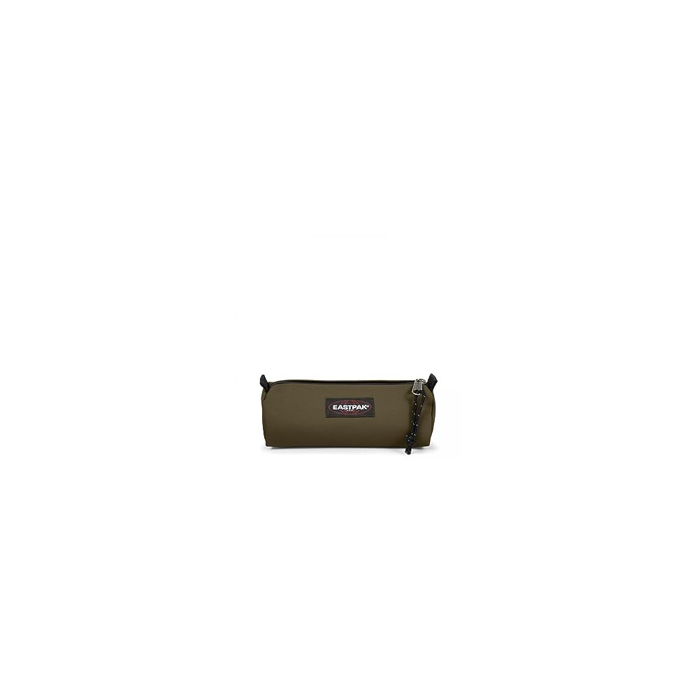 Eastpak Benchmark Single Pencil Case, 21 cm, Army Olive (Green)