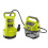 Ryobi 213853 RYOBI vandpumpe 18V 1